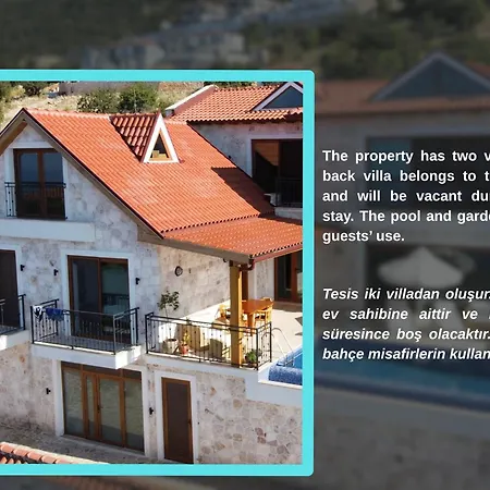 Вилла Irmina Каш