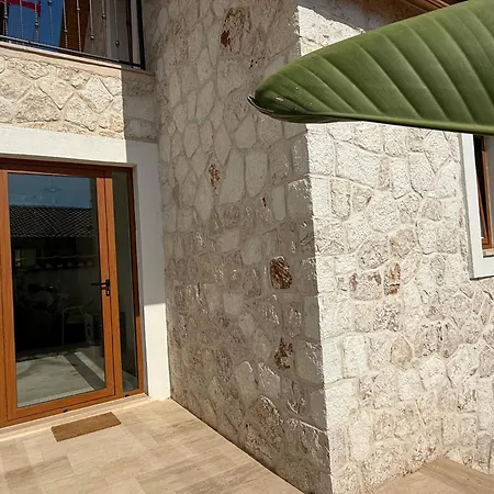 Вилла Irmina Каш