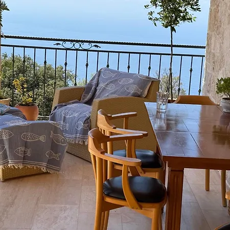 Вилла Irmina Каш